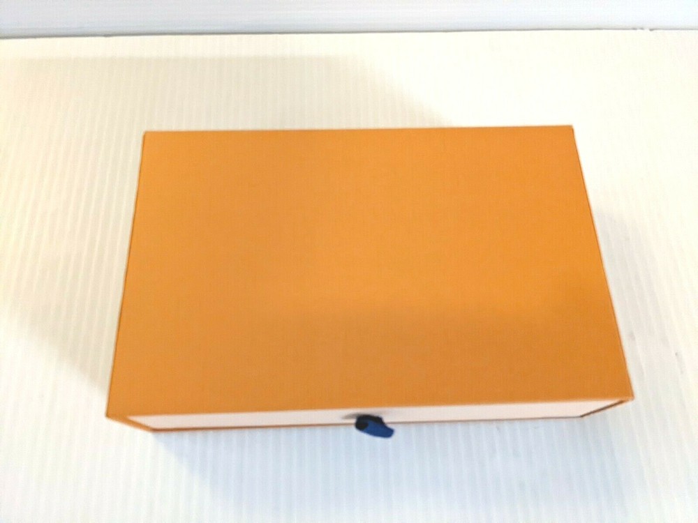 Authentic Louis Vuitton Drawer-style Gift Box - multiple sizes available