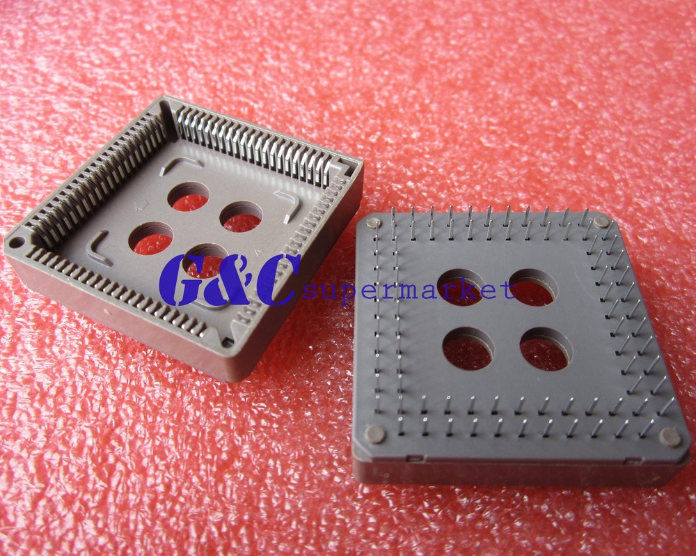 PLCC IC Socket DIP 84 PINS PLCC-84 NEW