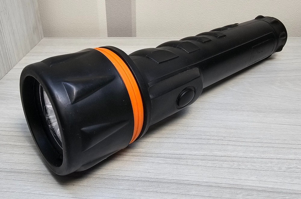 LED Dive Torch Underwater Light Scuba Diving LED Dive Torch Waterproof Light