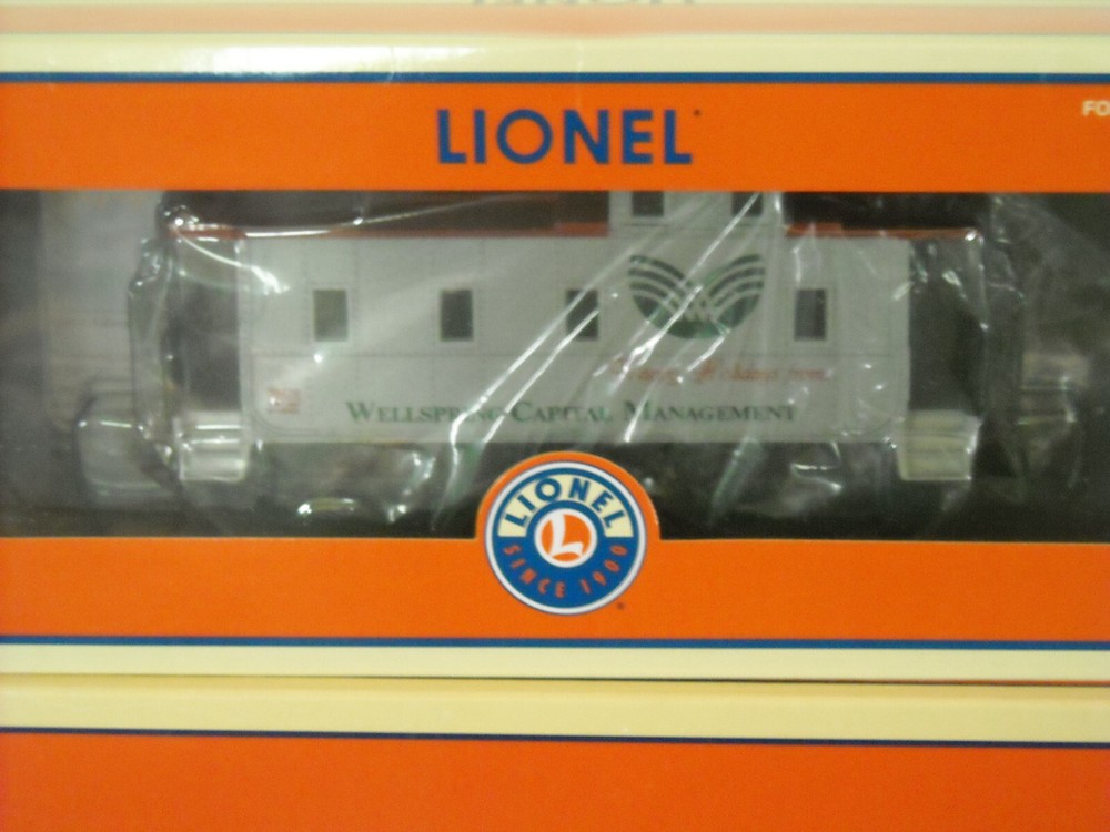 Lionel #36629 WELLSPRING 2007 SP TYPE CABOOSE