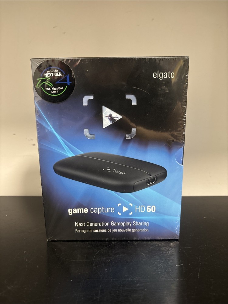 Elgato HD60 External Capture