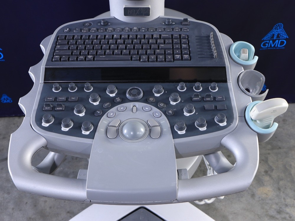 Siemens Acuson S2000 Ultrasound System