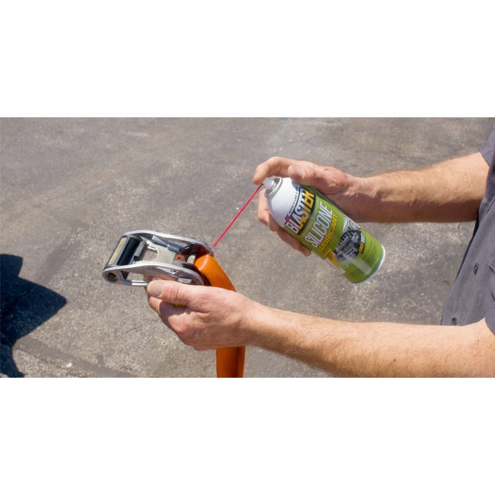 Blaster Silicone Lubricant 11 oz