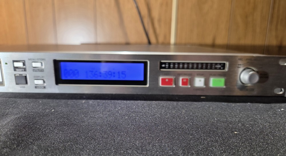 MARANTZ Solid State Recorder PMD580