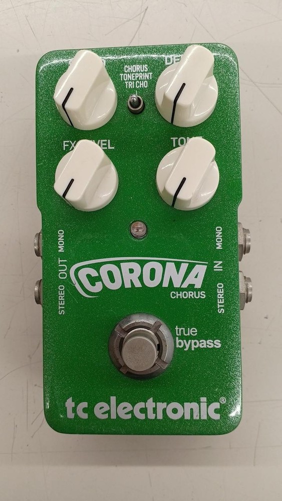 Tc Electronic Corona Chorus Effector