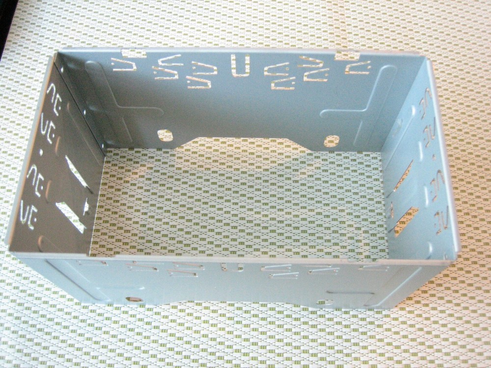 Boss Audio ORIGINAL DOUBLE DIN MOUNTING SLEEVE for BV765B
