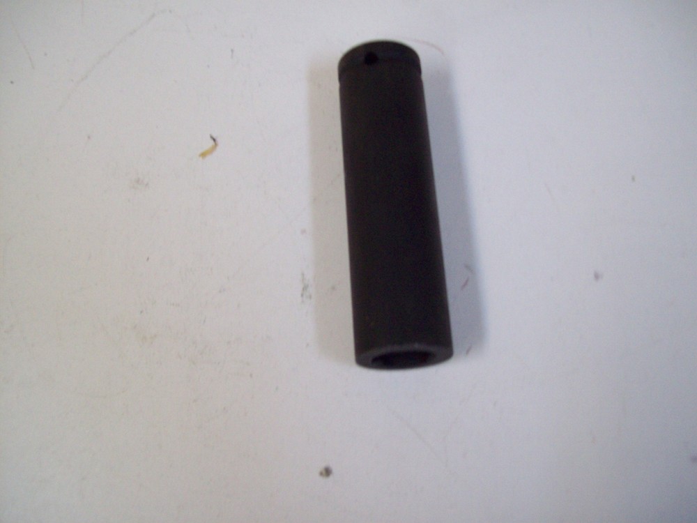 LANCE L-007 1/2'' DRIVE 18MM EXTENDED IMPACT SOCKET DEEP - NEW - FREE SHIP!