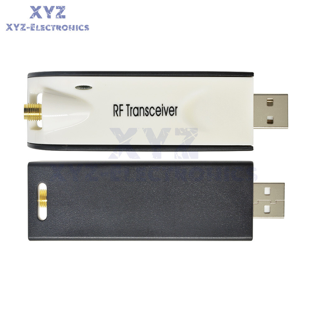 433Mhz CC1101 USB Wireless RF Transceiver Module 10mW USB UART MAX232 RS232