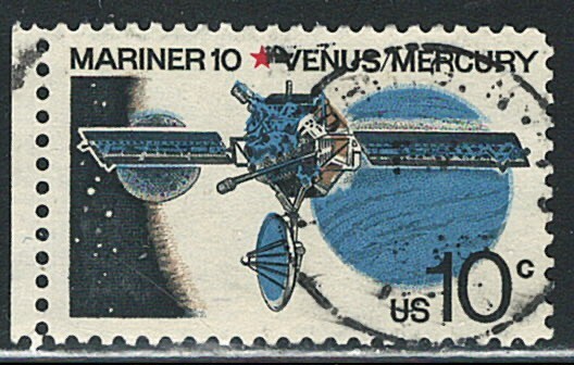 Nice US Single SON Cancel stamp , (used)