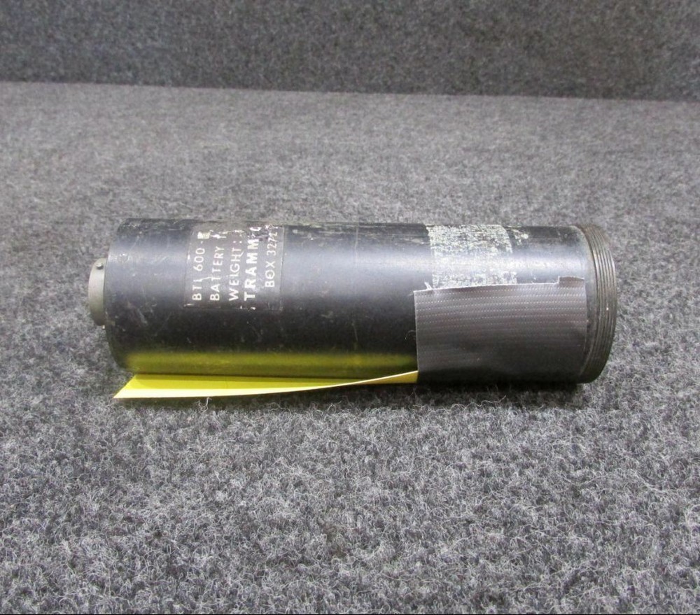 BTI 600 Tramm Corp. Battery Temperature Indicator