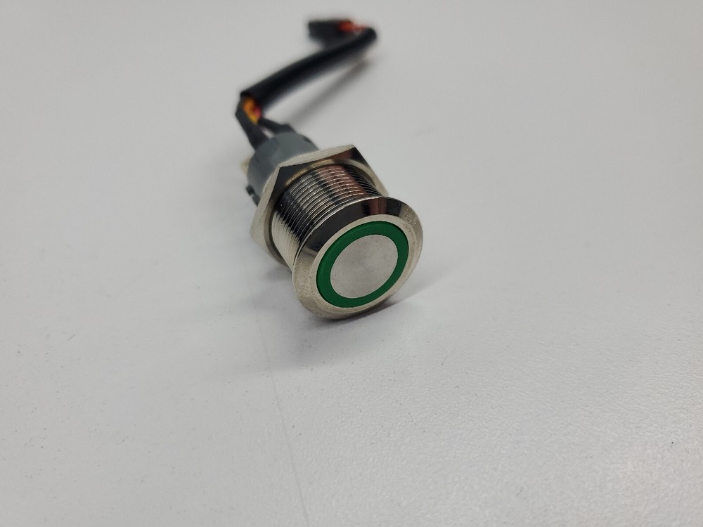 EV Rider S19AF Folding Scooter 24V UnFold Button