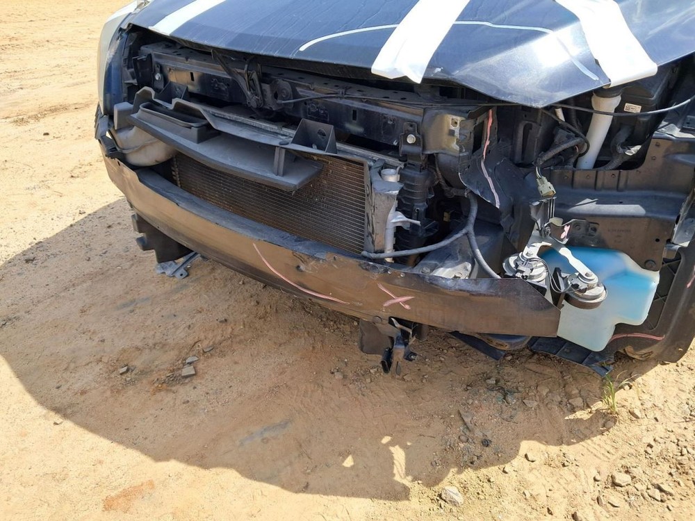 Console Front Floor Without Keyless Ignition Fits 14 MALIBU 4771737