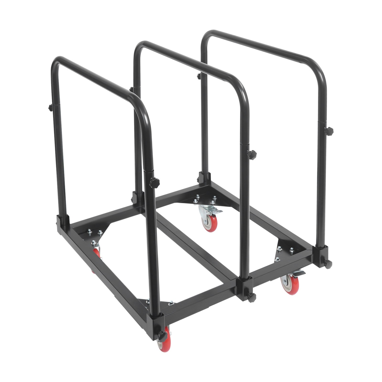 Panel Cart Heavy Duty Shipping Trolley 1400 lbs Loading Transporting Truck Tool