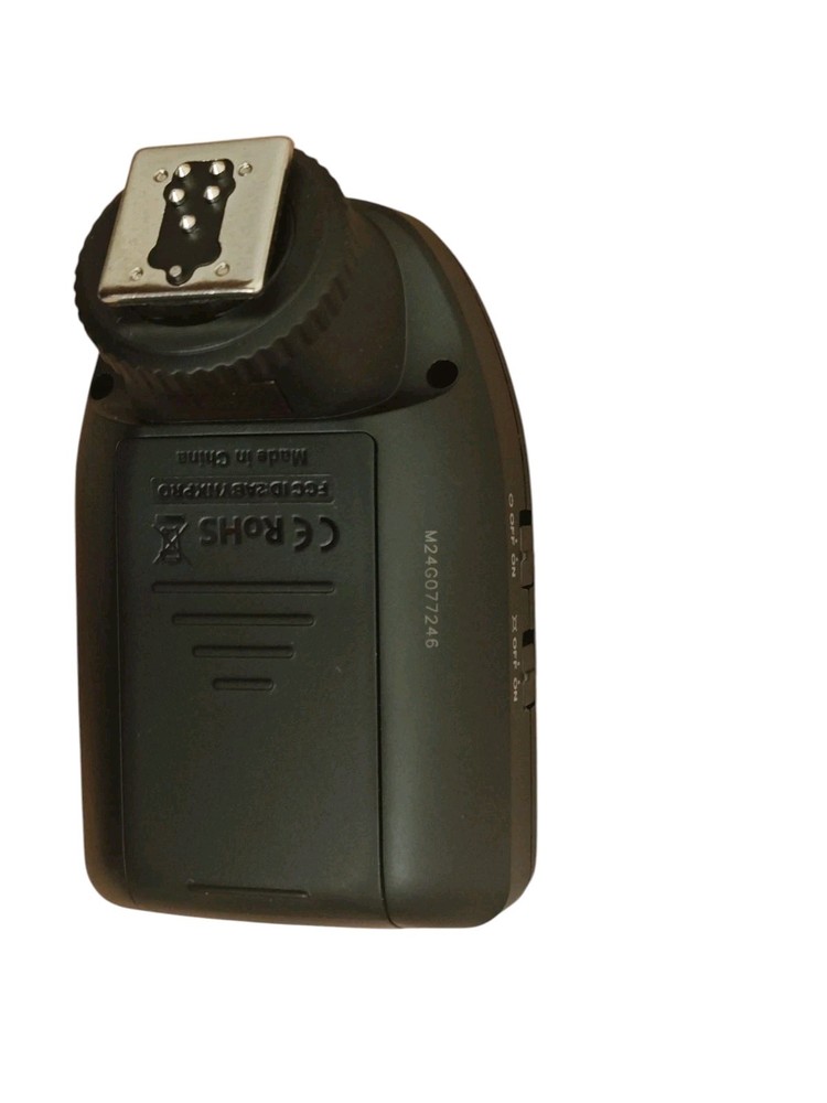 US Godox XPro-C E-TTL 2.4G Wireless Flash Trigger For Canon EOS Cameras