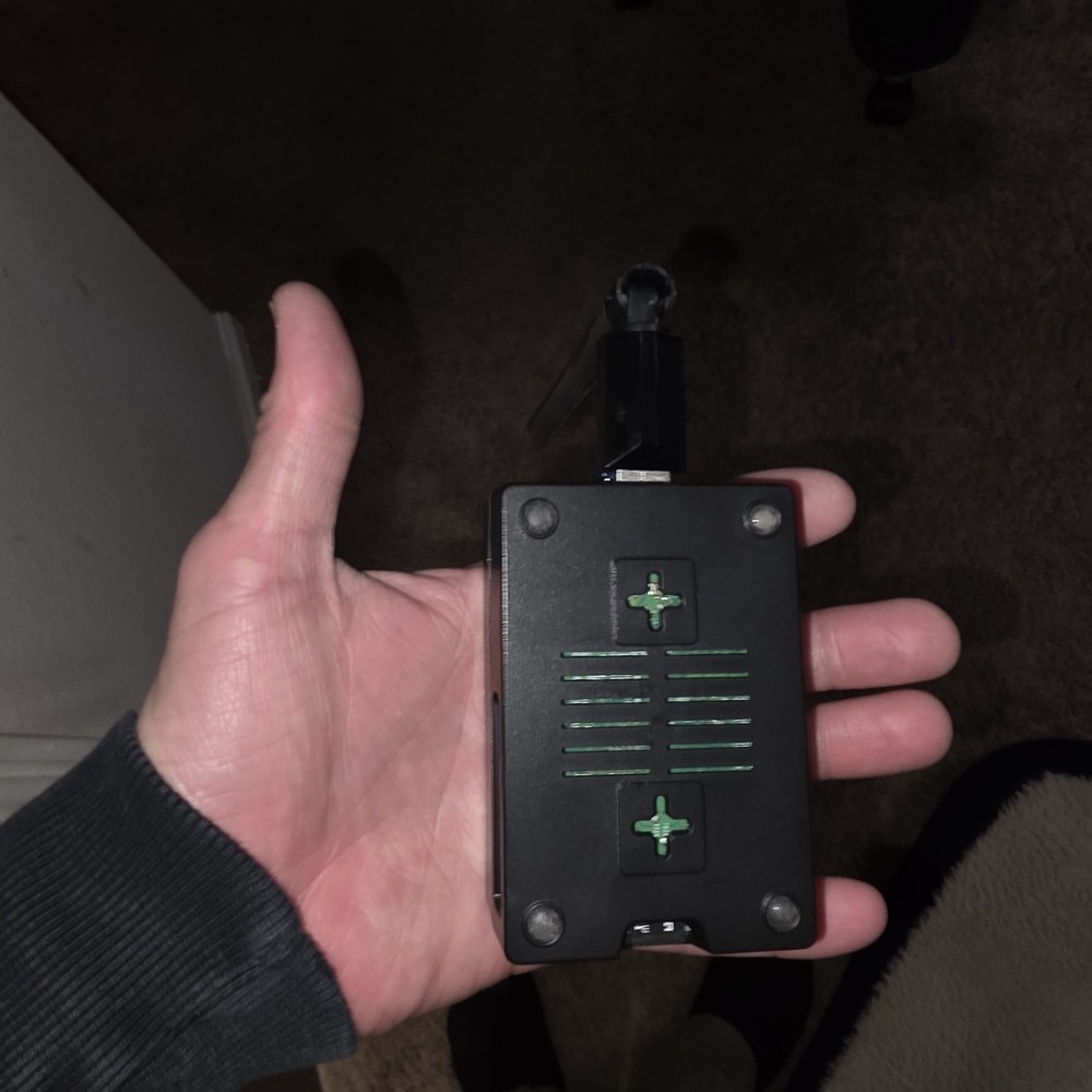 Pi Handheld - Kali Linux w/ 64GB MicroSD Memory Card