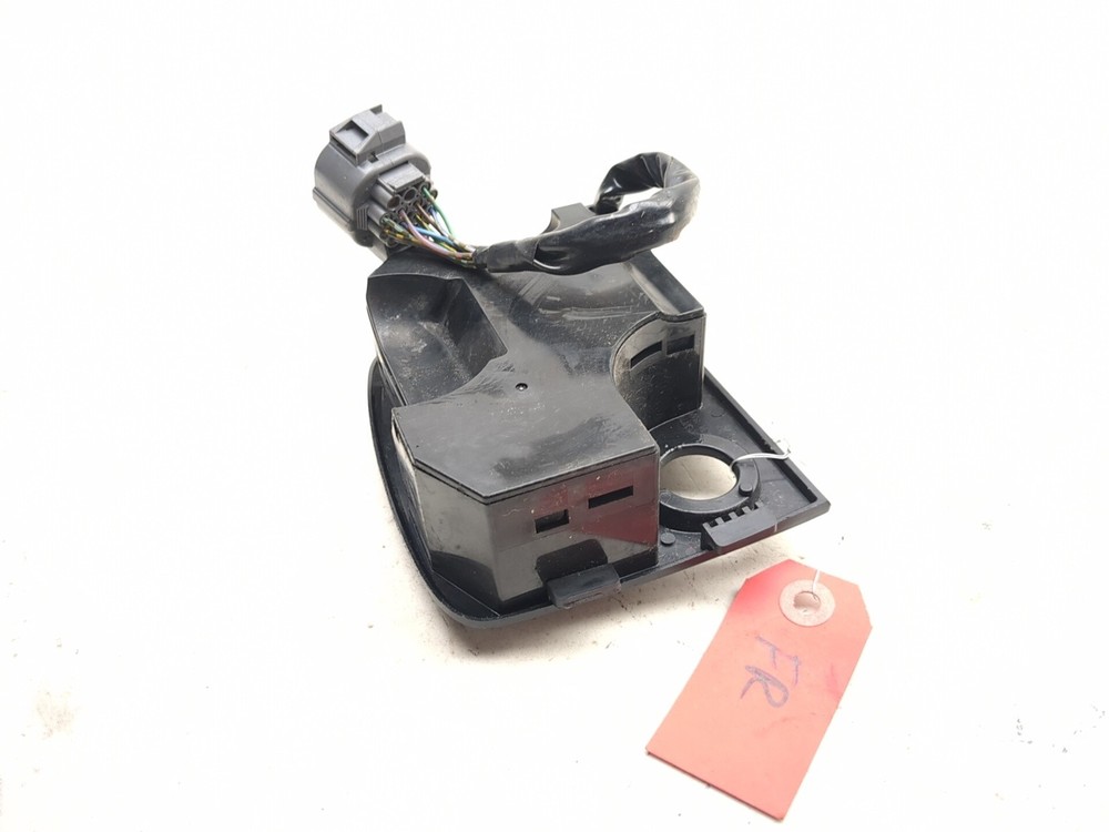12-17 Honda GL1800 Goldwing 1800 Front Right Navigation Switch Panel Button
