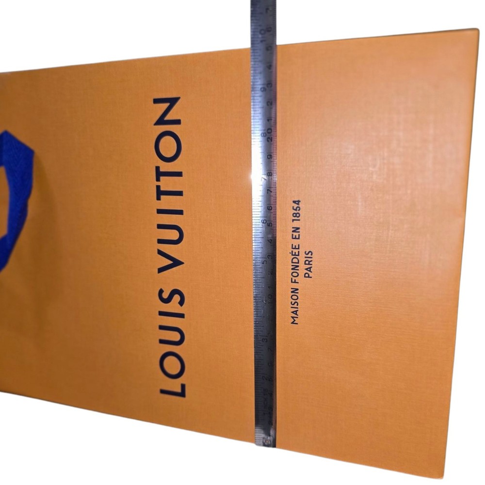 Louis Vuitton Gift Bag Box & Envelope Packaging