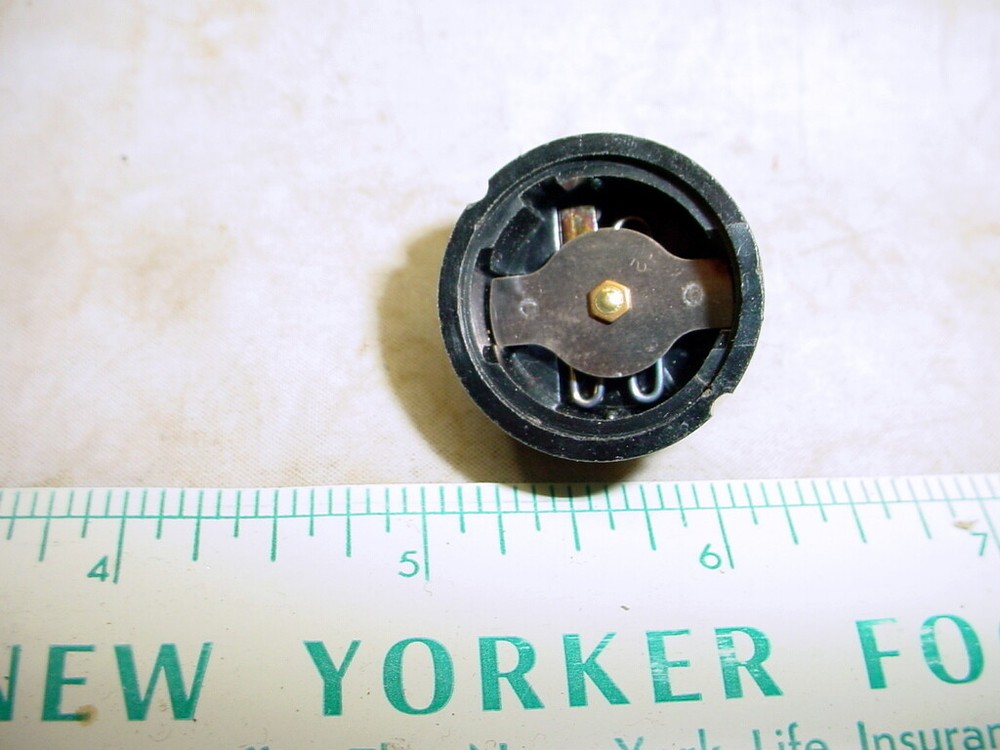 NOS Klixon MRK40HX Protector