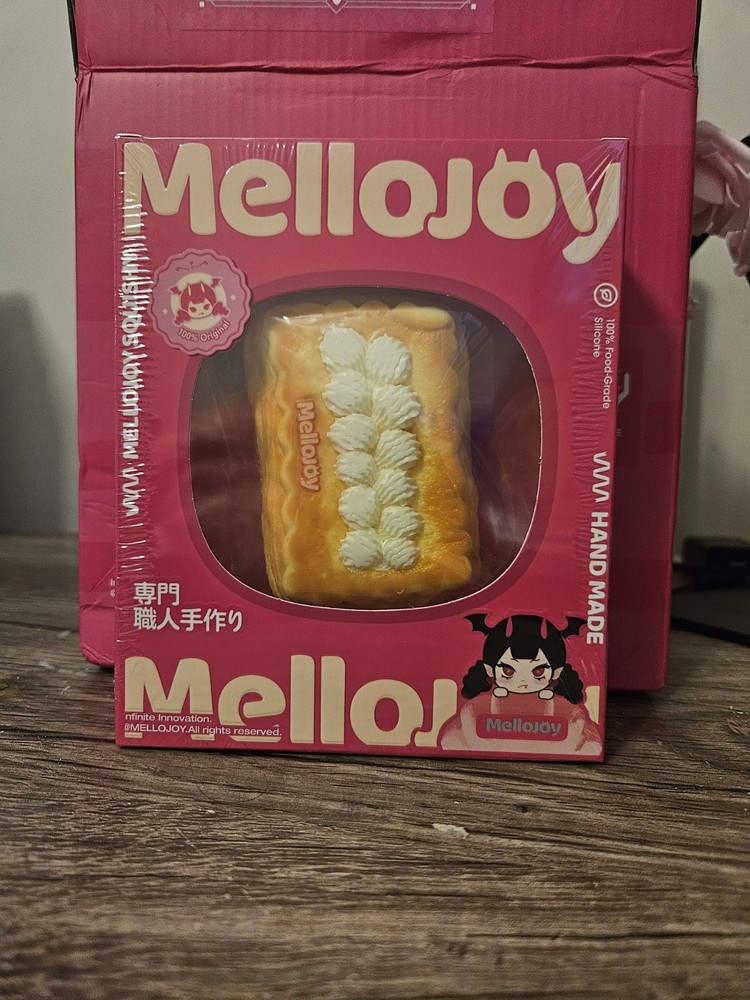 Mellojoy Stress Reliever Squishy