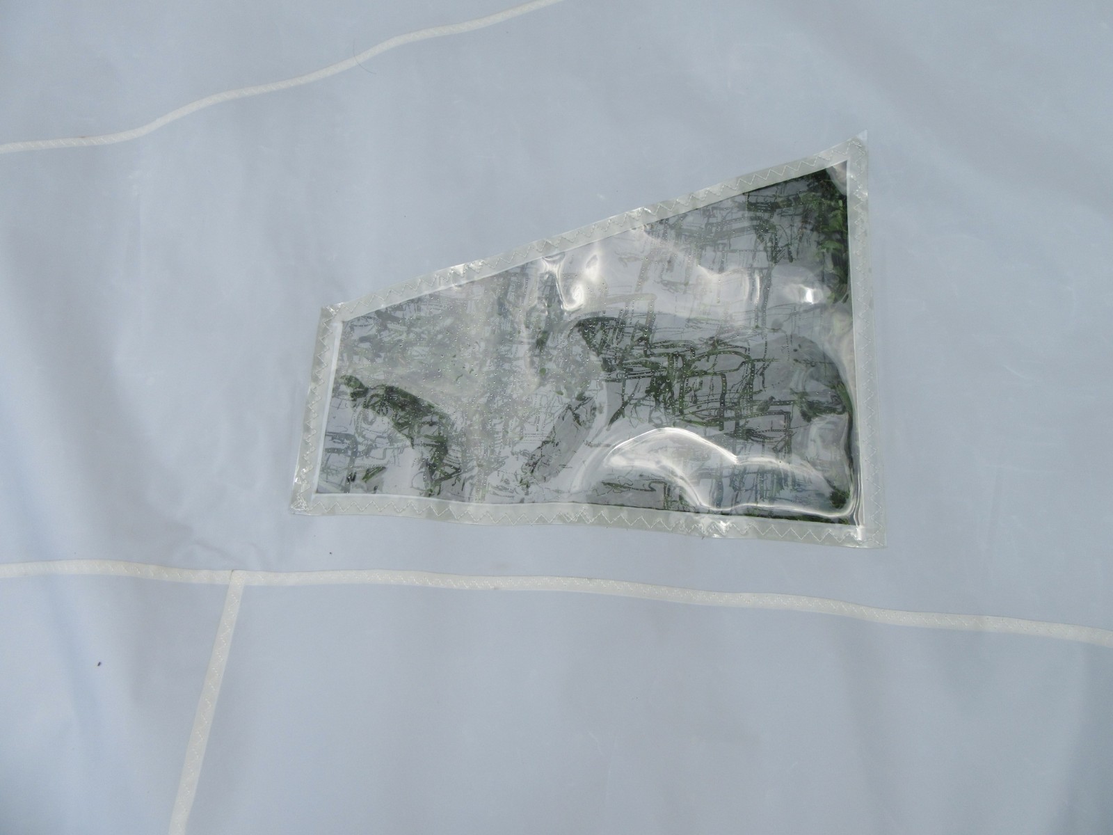 Radial training sail for Laser® by iSails Regular