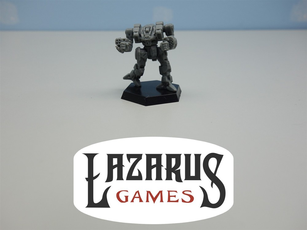 Battletech: Mist Lynx Mech (unpainted)