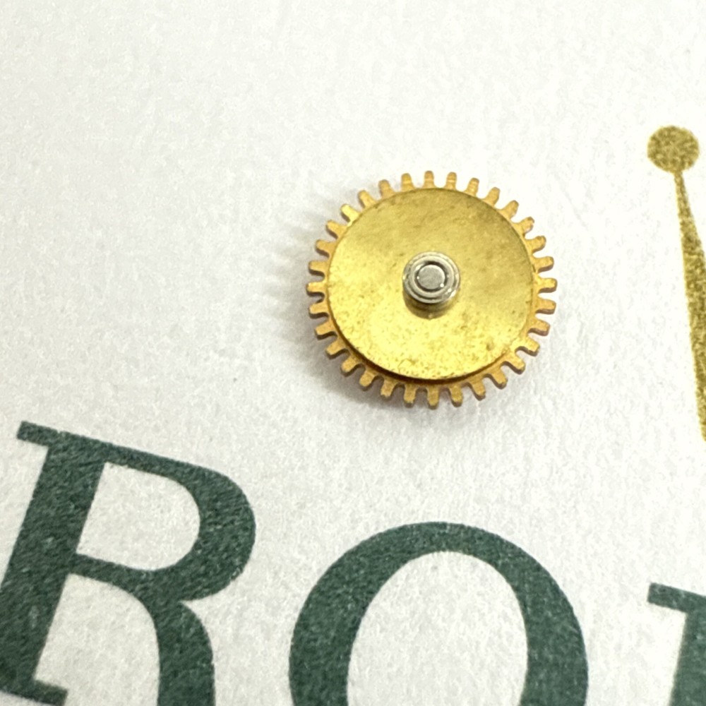 GENUINE Authentic Rolex 3135 645 Date Corrector Wheel New Open Package