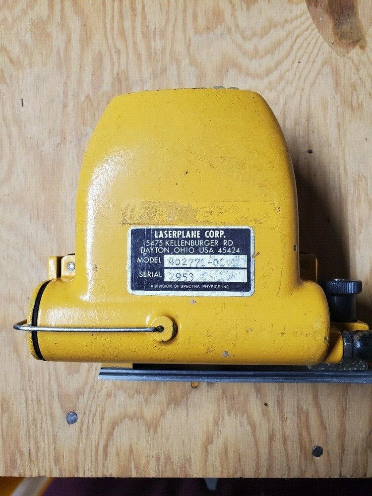 Spectra Physics 945 GS Rotary LaserLevel