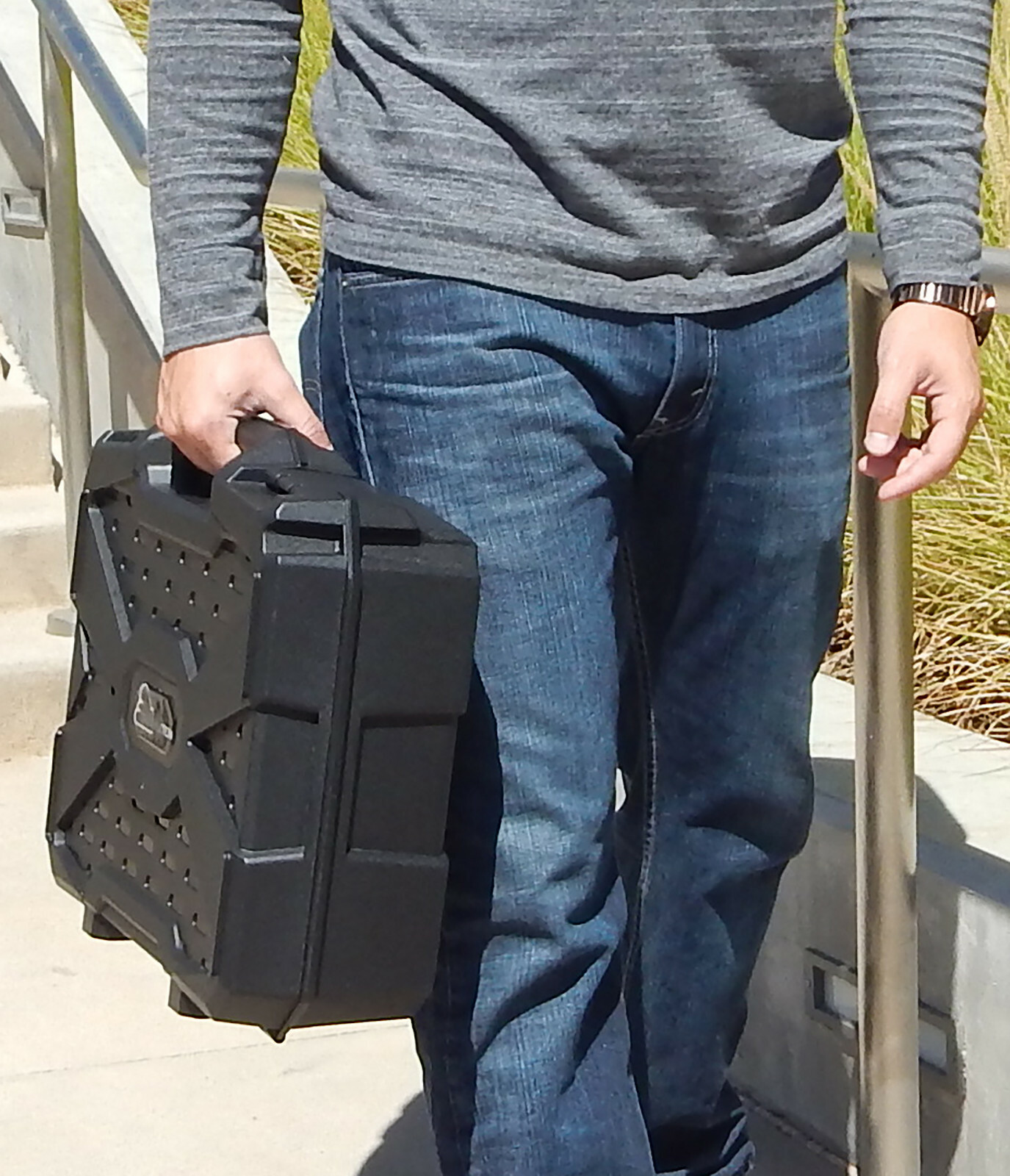 Dj Mixer Travel Case fits Yamaha Mg10xu, Mg10, Mg06 10 Input Stereo Mixer