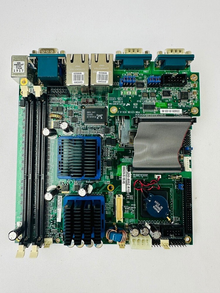 IEI A200-800Z-R10 Mini-ITX CPU Board