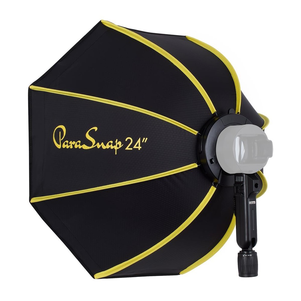Glow PS-B24K ParaSnap Octagonal Softbox (24")