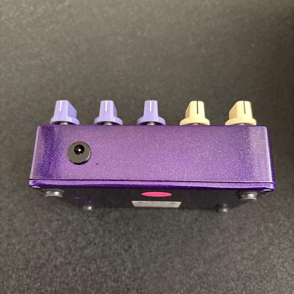 Analog Alien Fuzz Bubble 45