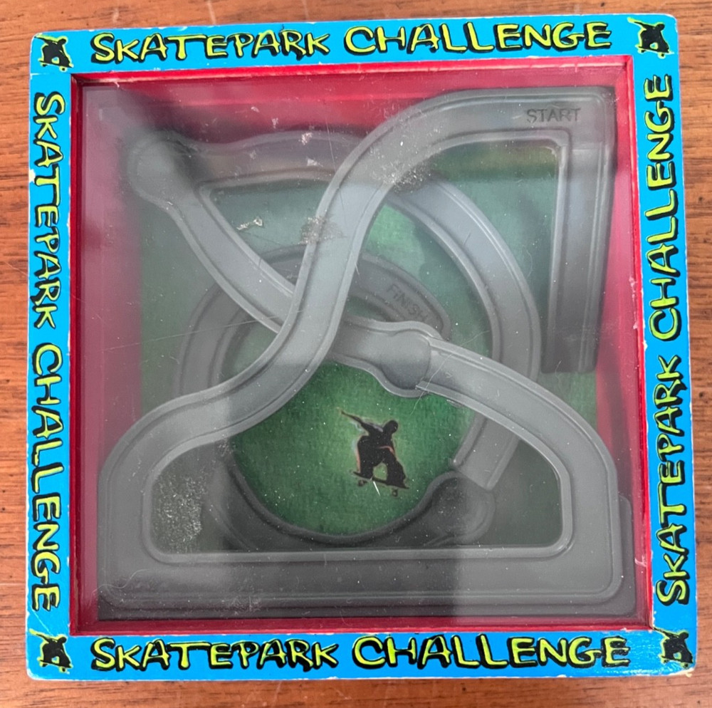 Skatepark Challenge, Melissa & Doug