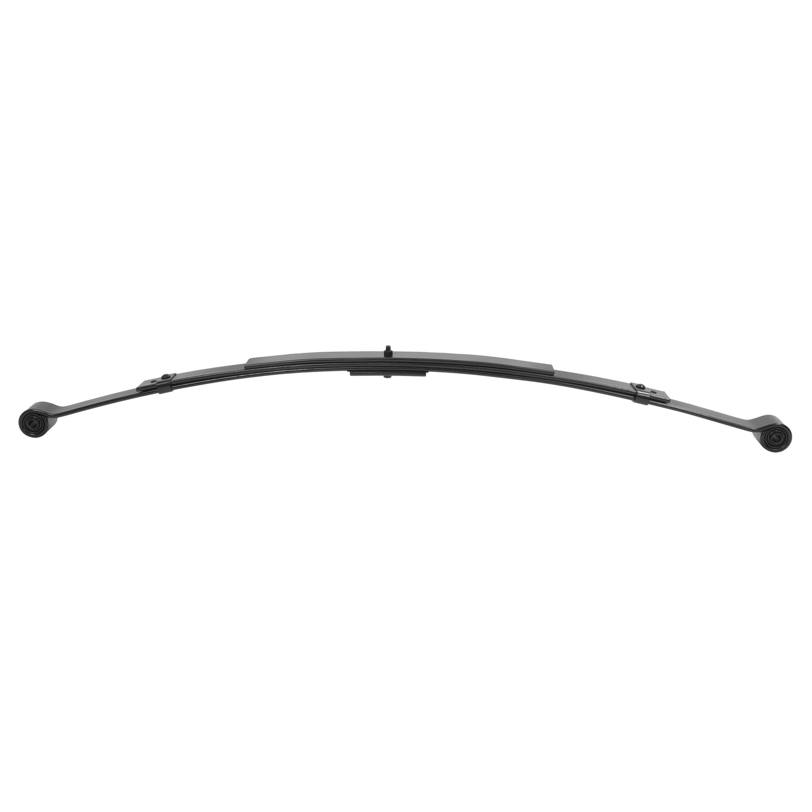 Left&Right Pair Rear Leaf Spring Lowering For Chevy S10/GMC S15 Sonoma 1982-2004