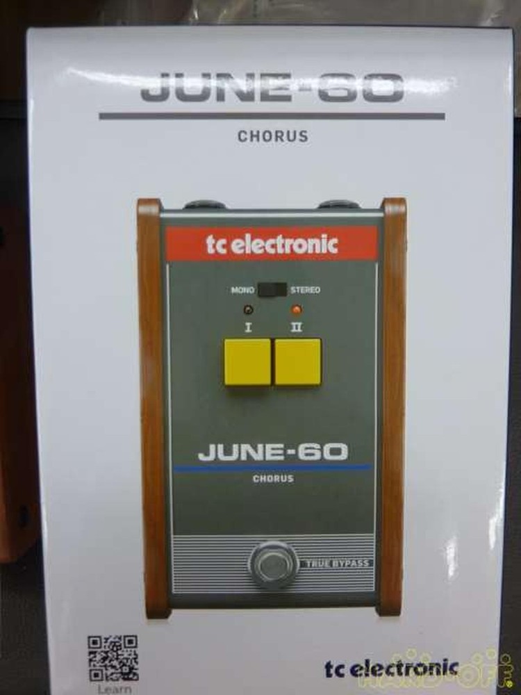 Tc Electronic June-60 Chorus