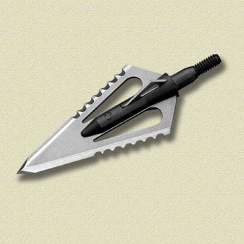 Magnus Stinger Buzz Cut 4 Blade Broadhead 125 Grain 3 Pack