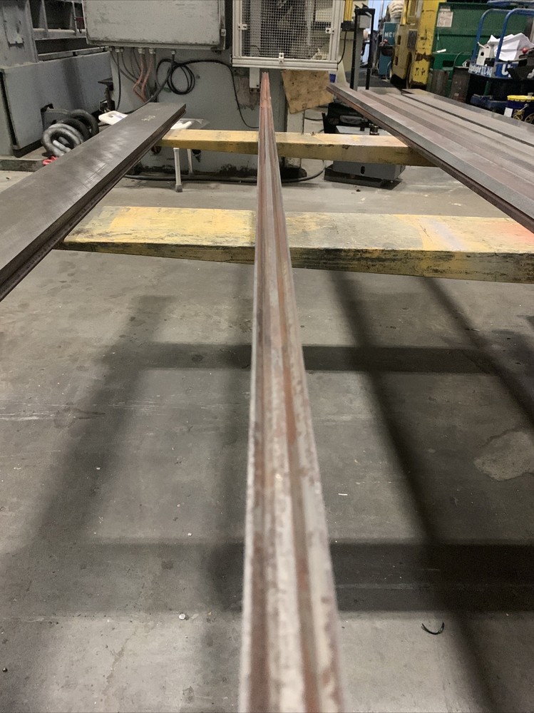 123” Double Sided Pressbrake Die Used Tooling