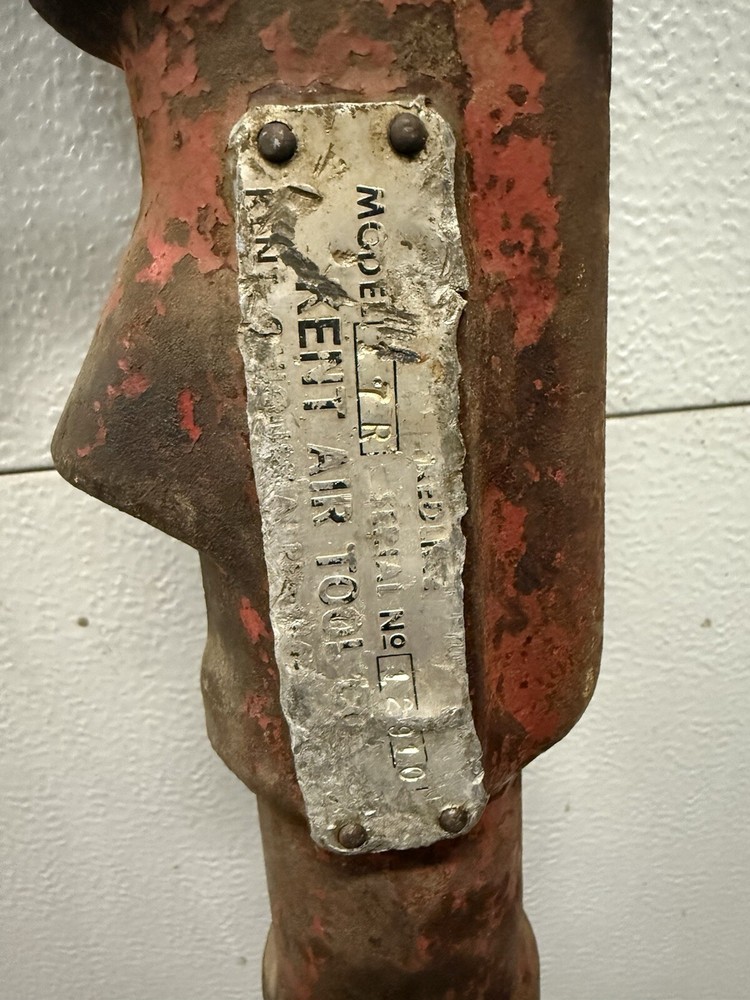Kent Air Tools Jack Hammer Model 17R