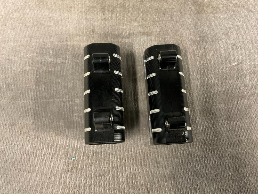HONDA REBEL CNC ALUMINUM FORK GUARDS