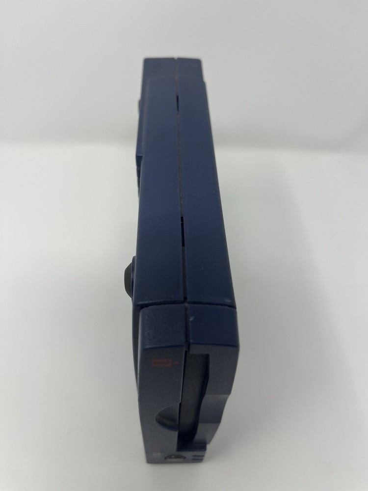 IOMEGA External 100MB Zip Drive Z100P2 Parallel Port Untested