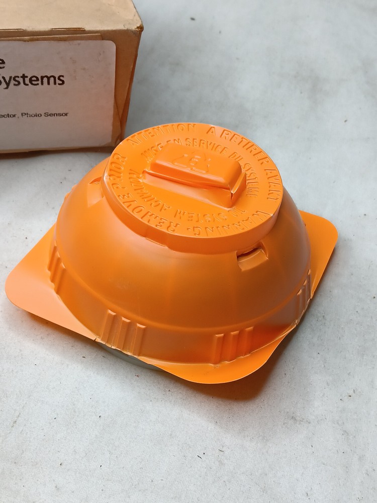 KIDDE FIRE SYSTEMS DS-PS PHOTO DETECTOR