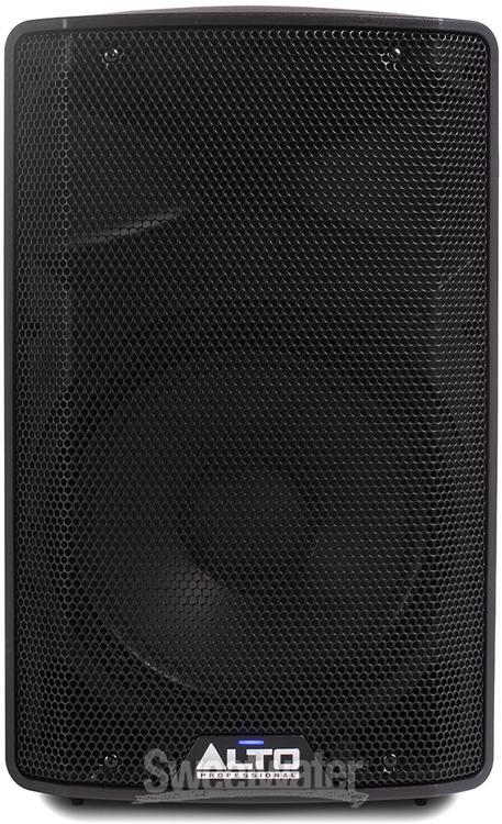 Alto Professional TX410 350-watt 10-inch Powered Speaker