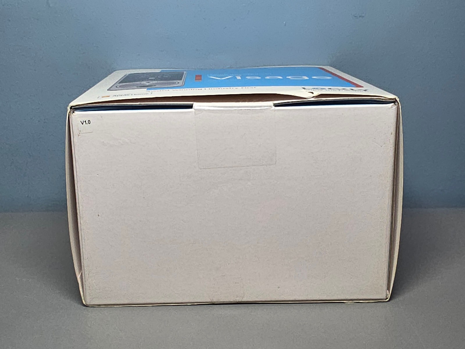 Lockly Visage Zeno Series Deadbolt Smart Lock Facial Recognition New & Sealed