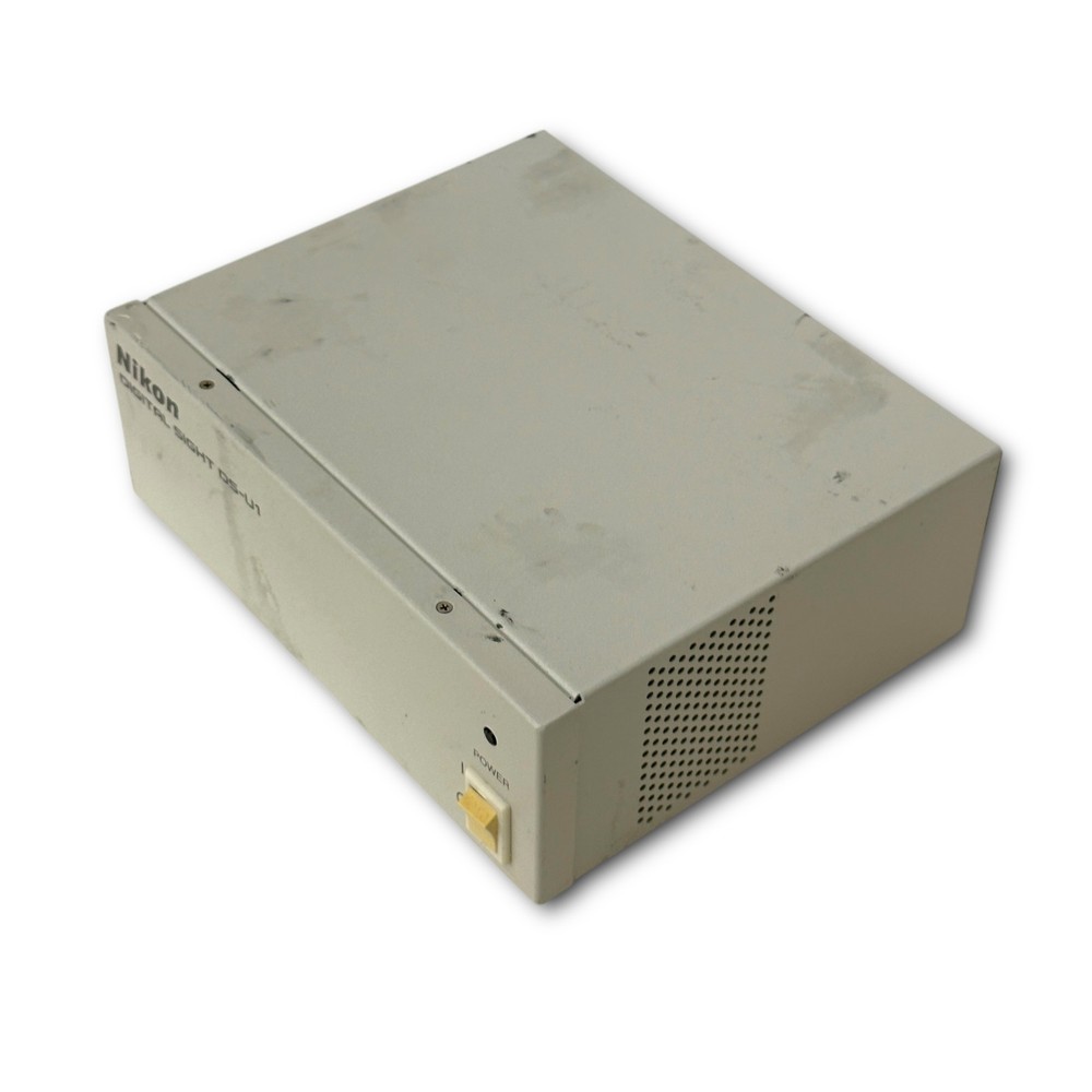 Nikon Digital Sight DS-U1 Microscope Camera Control Unit Made in Japan