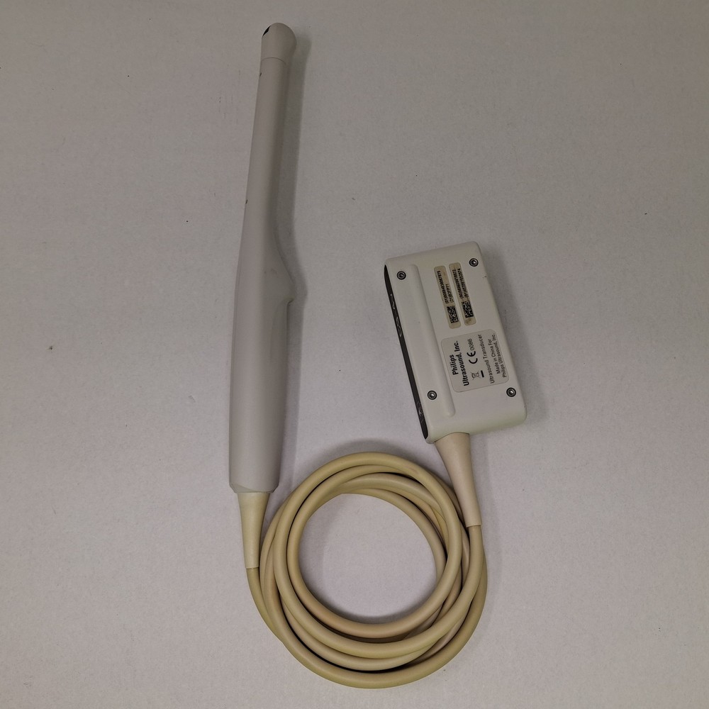 Philips C9-4v Curved Array Transducer