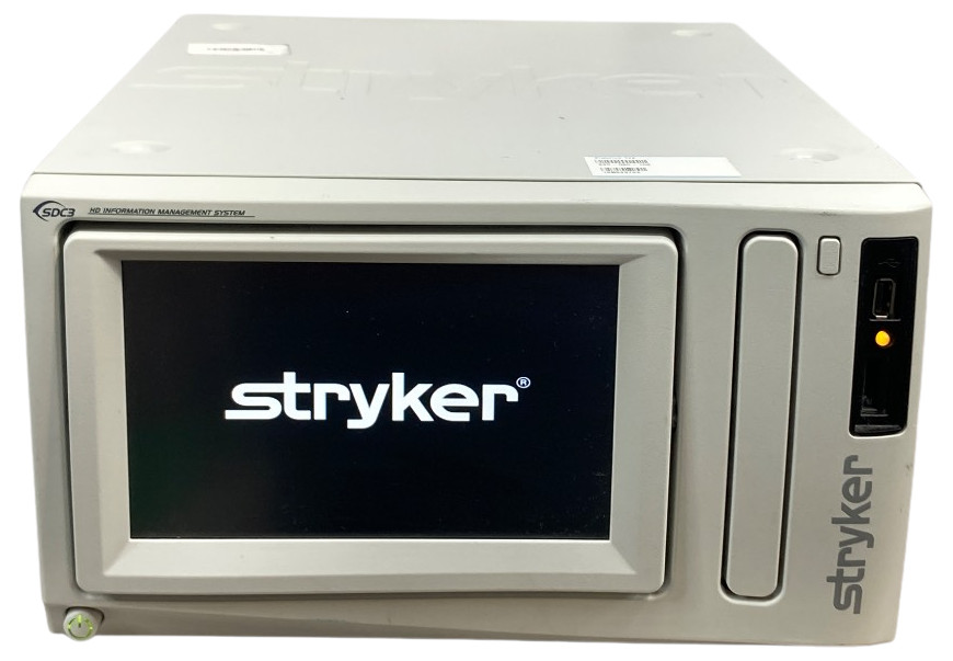 STRYKER SDC3™ HD IMAGE MANAGEMENT SYSTEM