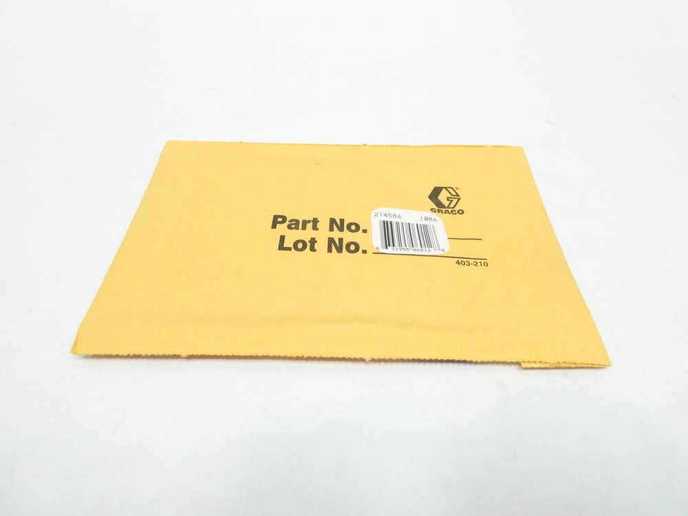 Graco 214584 Repair Kit