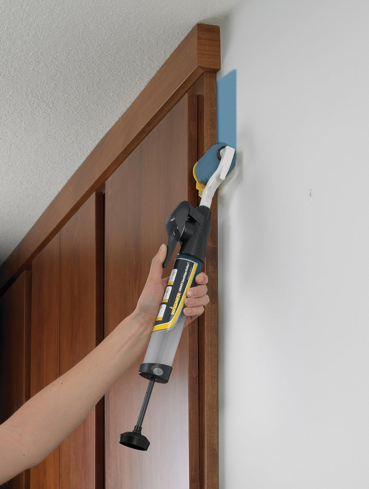 Wagner SMART Edge 3 In. W Plastic Mini Paint Roller Kit