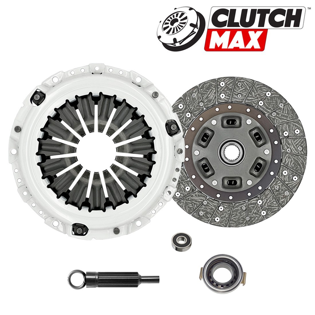 CM OEM PERFORMANCE HD CLUTCH KIT for 2018-2024 SUBARU WRX FA20 FA24 6-SPEED