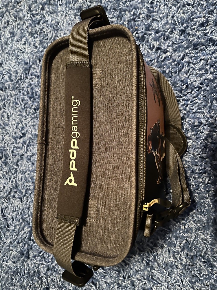 Zelda carry case