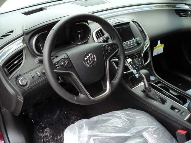 Camera/Projector Camera Front View Pre-crash System Fits 14-16 REGAL 4366798